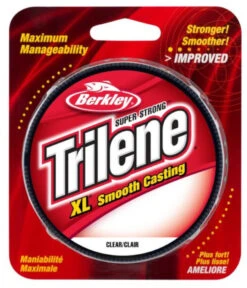 Berkley Trilene XL Smooth Casting 0,20mm (270m) -TackleXpert Winkel 8cc4090be4f222d4