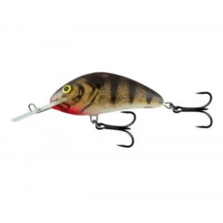 Salmo Hornet Sinking 'Emerald Perch' 6cm (14g)