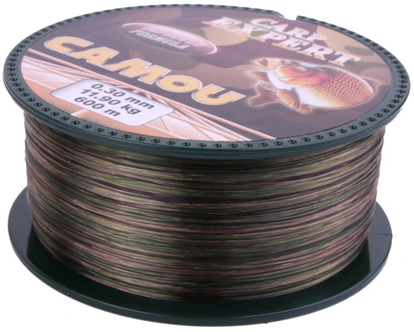 Energo Carp Expert Camo Line (0.30mm/ 600m) 2 Energo Carp Expert Camo Line (0.30mm/ 600m) - Afbeelding 2