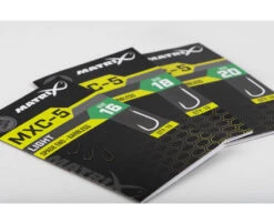 Matrix MXC-5 Barbless Spade End Witvishaken (10st) Maat 16 -TackleXpert Winkel 914107570f950795