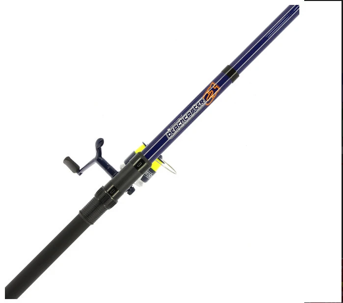 Angling Pursuits Telescopic Beachcaster Combo 3,60m (50-150g) 2 Angling Pursuits Telescopic Beachcaster Combo 3,60m (50-150g) - Afbeelding 2