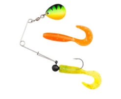 Berkley Urbn Micro Spinnerbait 7g Firetiger