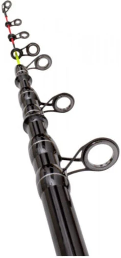 Zebco 2,10m Great White™ GWC Tele Boat Wfg.: 10-100g -TackleXpert Winkel 9319acb6f918fe19