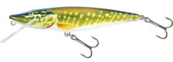 Salmo Pike Super Deep Runner Plug Pike 9cm