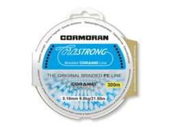 Cormoran Corastrong Green 0.30mm 21,0kg 300m