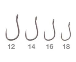 Matrix MXC-3 Barbless Eyed Witvishaken (10st) Maat 12 -TackleXpert Winkel 972ac7e25c65a4d1