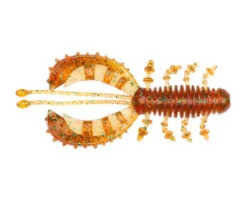 Berkley Urban Bubble Creeper 7.5cm Motoroil