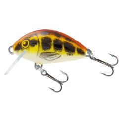 Salmo Tiny 3cm 2gr Floating 0-0,3m Baby Minnow