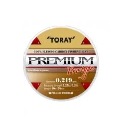 Toray Premium Fluorocarbon (50m) 0.176mm