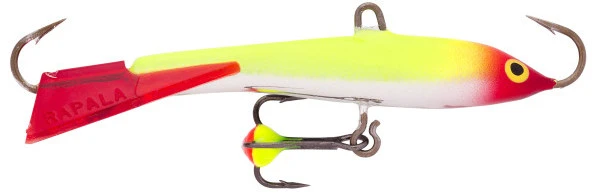 Rapala Jigging Color Hook Wh5 Cln 1 Rapala Jigging Color Hook Wh5 Cln