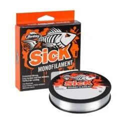Berkley Sick Monofilament Clear 300m 0,40mm -TackleXpert Winkel a1d4d271964aa9cb