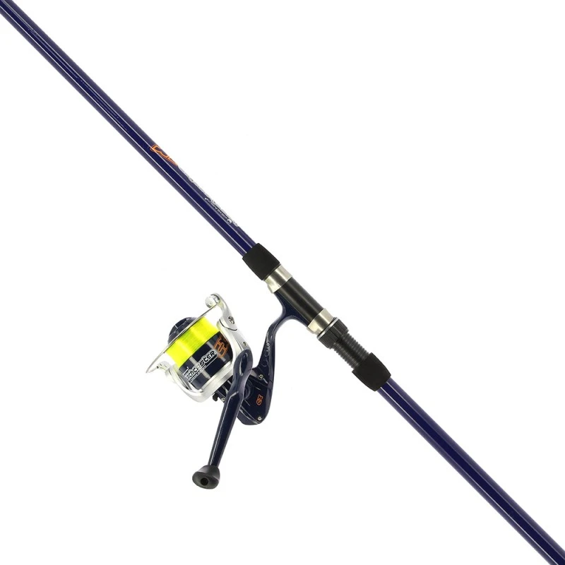 Angling Pursuits Beachcaster Combo 12ft 50-150gr 2sec 6 Angling Pursuits Beachcaster Combo 12ft 50-150gr 2sec - Afbeelding 6