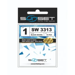 Sunset Sunhooks Sw 3313Bn #1 (10 Stuks)