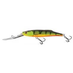 Salmo Freediver Super Deep Runner Hot Perch 9cm (12g)