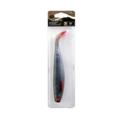 Fox Rage Pro Shad Super Natural Roach Packs 18cm 1pcs