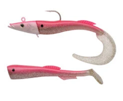 Berkley Power Sandeel 15cm - 40g Metallic Pink