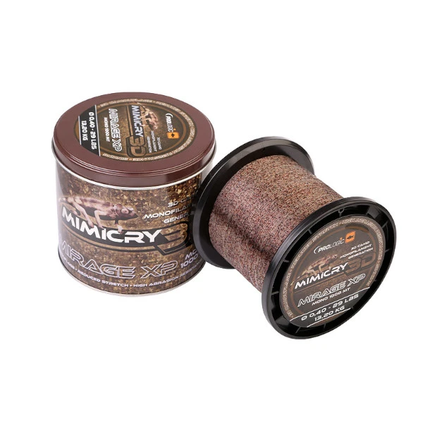 Prologic Mimicry Mirage XP 1000m 15lbs 7.1kg 0.30mm Camo 1 Prologic Mimicry Mirage XP 1000m 15lbs 7.1kg 0.30mm Camo