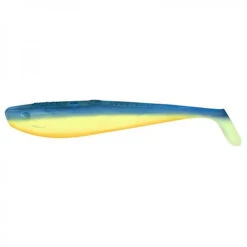 Quantum Q-Paddler Box Blue Tiger 18cm (20 Stuks!)