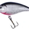 Fladen Eco Mini Fat Plugbait 7cm 12.5g Pearl/black