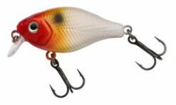 Berkley Pulse Fry Shallow 3.8cm Redhead