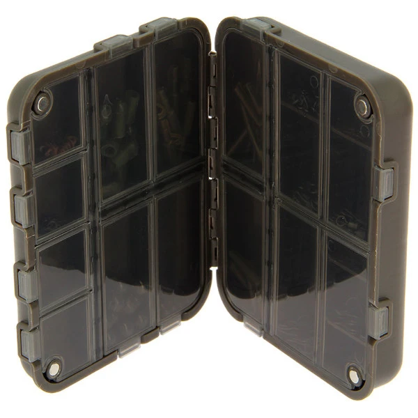 NGT XPR Carp Bit Box With Magnetic Lid 2 NGT XPR Carp Bit Box With Magnetic Lid - Afbeelding 2