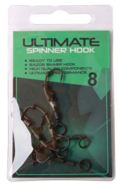 Ultimate Ready Ronnie Hook Size 6 / 5pcs