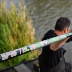 Cresta Spartacus Carp 1000 Vaste Hengel (10m) -TackleXpert Winkel b095c385c644f463