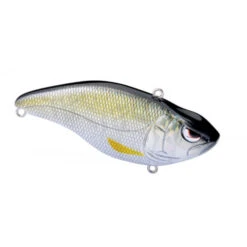 Spro Aruku Shad 6cm (10gr) Wild Shiner