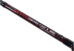 Ultimate Chikara Cast & Jerk 2,20m 50-150g -TackleXpert Winkel b2c0b73b019e9756