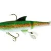 Molix Pike Shad 7,5"/19cm (2pcs) Rainbow Trout