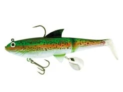 Molix Pike Shad 7,5"/19cm (2pcs) Rainbow Trout