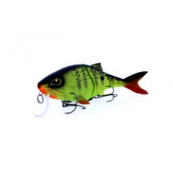 Rozemeijer Sweet Meat Swimbait Green Perch 18cm (95g)