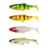 Savage Gear 3D River Roach 12cm (17gr) Dark Water Mix (4 Stuks)