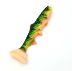 Hostagevalley Troubletail 26cm (195g) Bright Firetiger