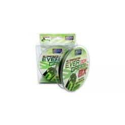 Asso Evergreen 8x Braid Green 130m 0.04mm
