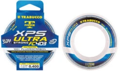 Trabucco XPS Ultra Strong FC403 Saltwater Fluorocarbon 0,33mm 10,1kg