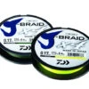 Daiwa J-Braid X4E 0.17mm 8,4kg 270m Dark Green