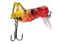 Jenzi Insect Wobbler 'G-Hope' Red/Yellow