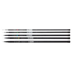DAM Base-X BSX3 Tele Pole Vaste Hengel 5m -TackleXpert Winkel be6fdfa5fad63e9c