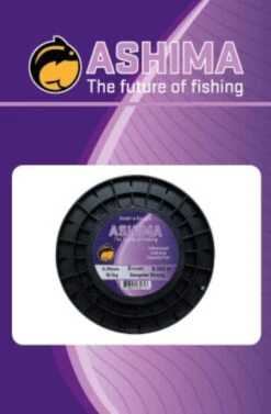 Ashima Gangster Strong 0,35mm (8,3km) Brown