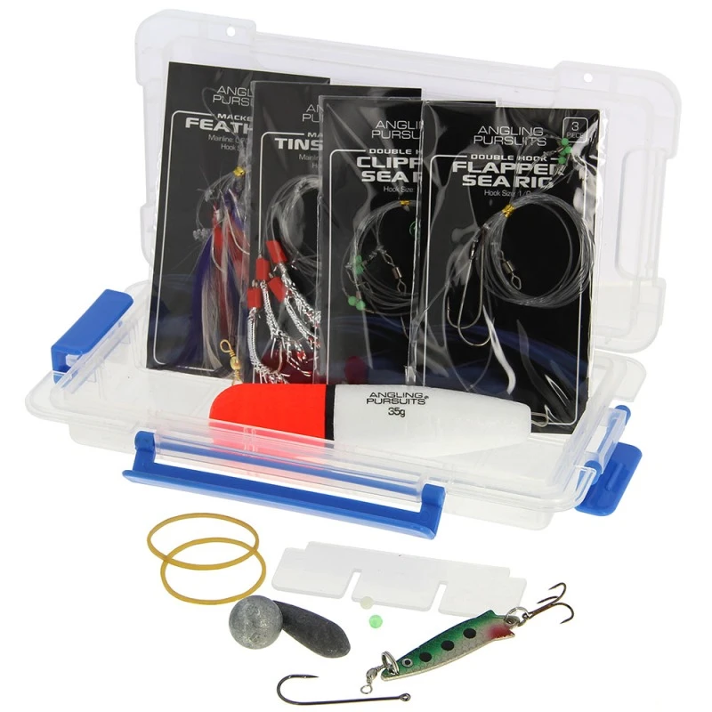 Angling Pursuits Beachcaster Combo 12ft 50-150gr 2sec 1 Angling Pursuits Beachcaster Combo 12ft 50-150gr 2sec