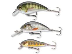 Cormoran Wobbler Set 1 Mixed