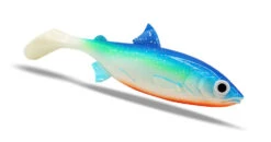 FishingGhost Renky Shad Funky Blue 15cm 38g (2 Stuks)