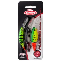 Berkley Flicker Shad Jointed 3 Pack 7cm (8,5g)