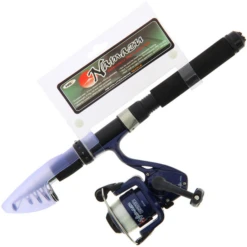 NGT Namazu - Mini Telescopische Werphengel Combo -TackleXpert Winkel c4c1c6ad7b2edcdf