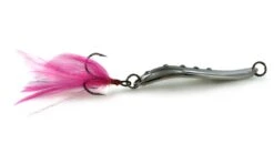 Jenzi Phantom-F Blinker Diamond L Silver/Silver 9,0cm | 28g -TackleXpert Winkel c4edc2f52cc15ebb