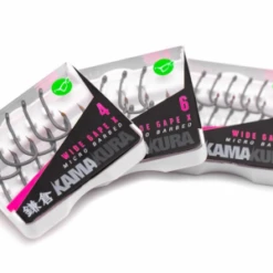 Korda Kamakura Wide Gape X Hooks (10st) Maat 8 -TackleXpert Winkel c54d5e6ec80153ca
