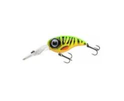 Spro Fat Iris Deep Runner Hardlure 4cm 6,2g Firetiger