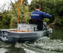 Flambeau Kayak Tuff Krate Tackle Storage 455 TK