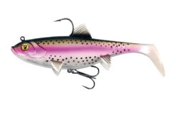 Fox Rage Replicant Wobble Legend Colours UV Original Rainbow Trout 18cm
